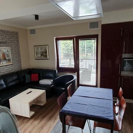 Apartament Eve Gizycko Ngoại thất bức ảnh
