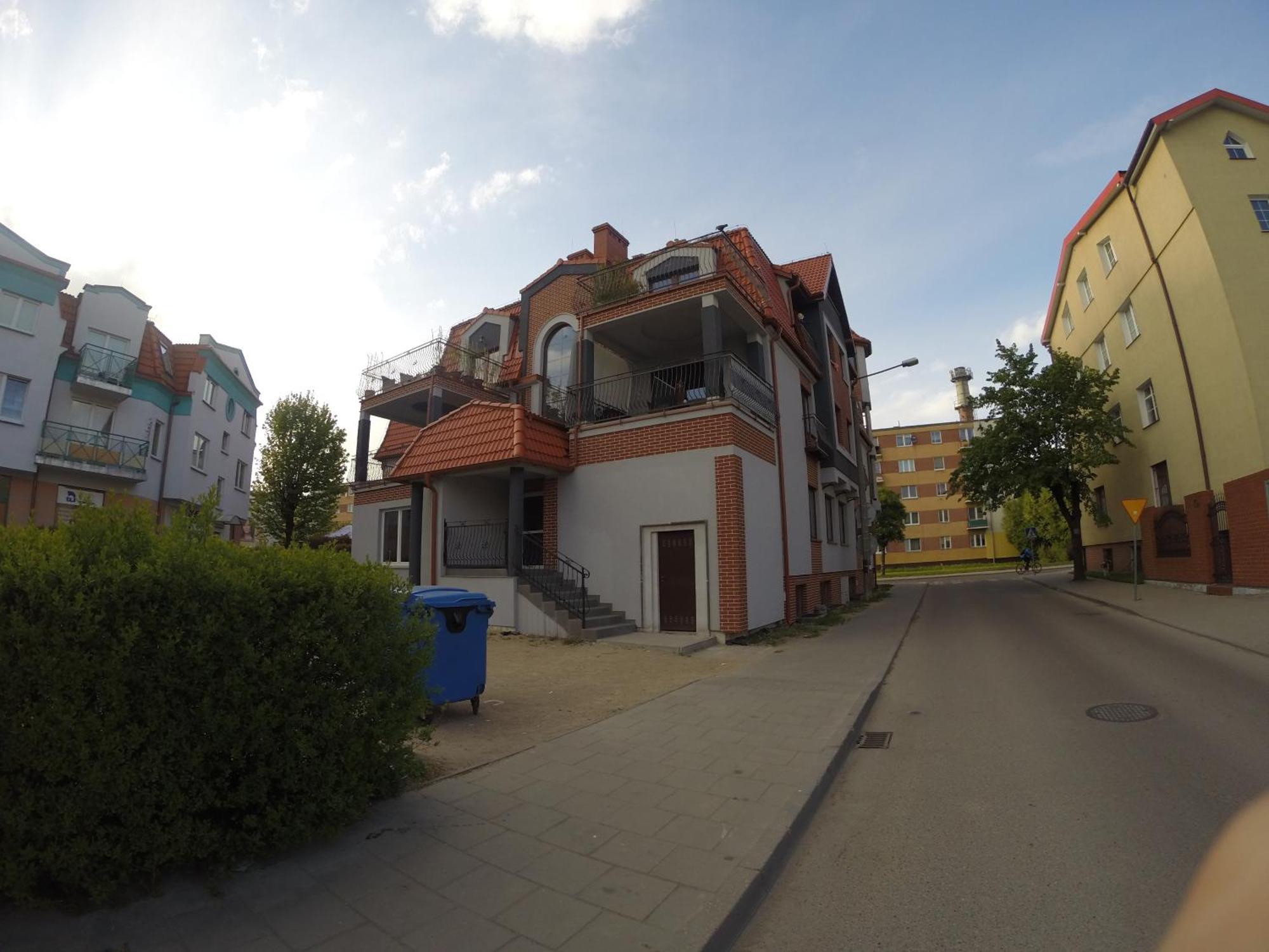 Apartament Eve Gizycko Ngoại thất bức ảnh