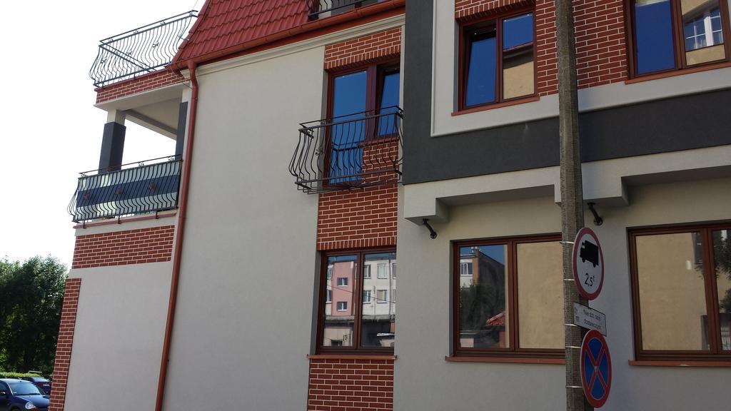Apartament Eve Gizycko Ngoại thất bức ảnh