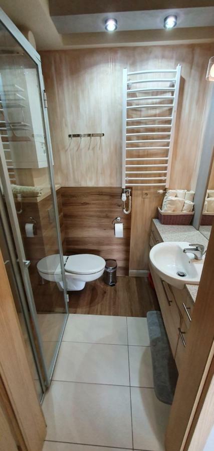 Apartament Eve Gizycko Ngoại thất bức ảnh