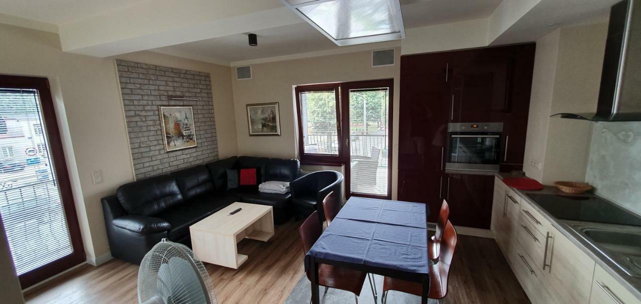 Apartament Eve Gizycko Ngoại thất bức ảnh