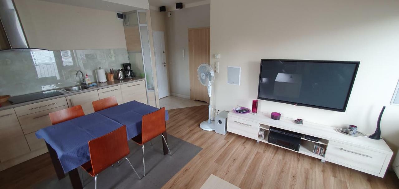 Apartament Eve Gizycko Ngoại thất bức ảnh